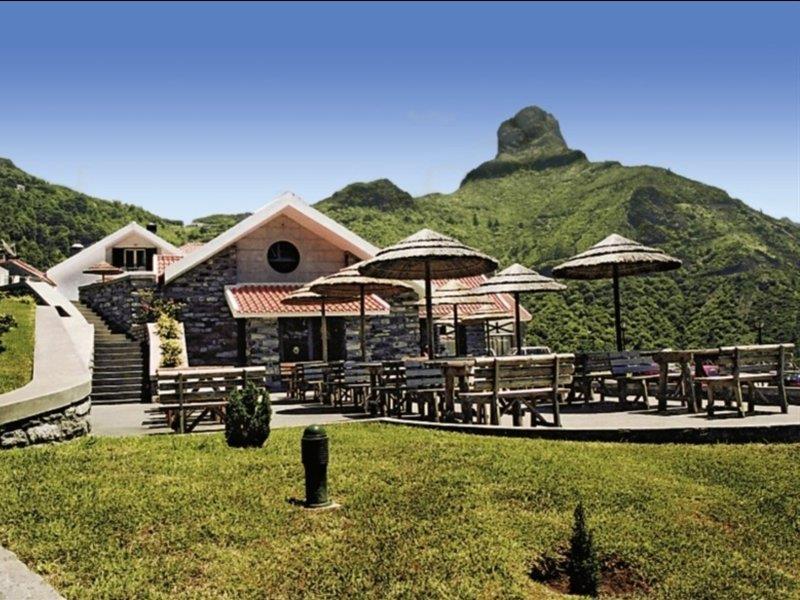 Encumeada Hotel Serra de Agua Exterior photo