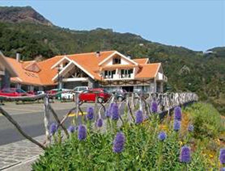 Encumeada Hotel Serra de Agua Exterior photo