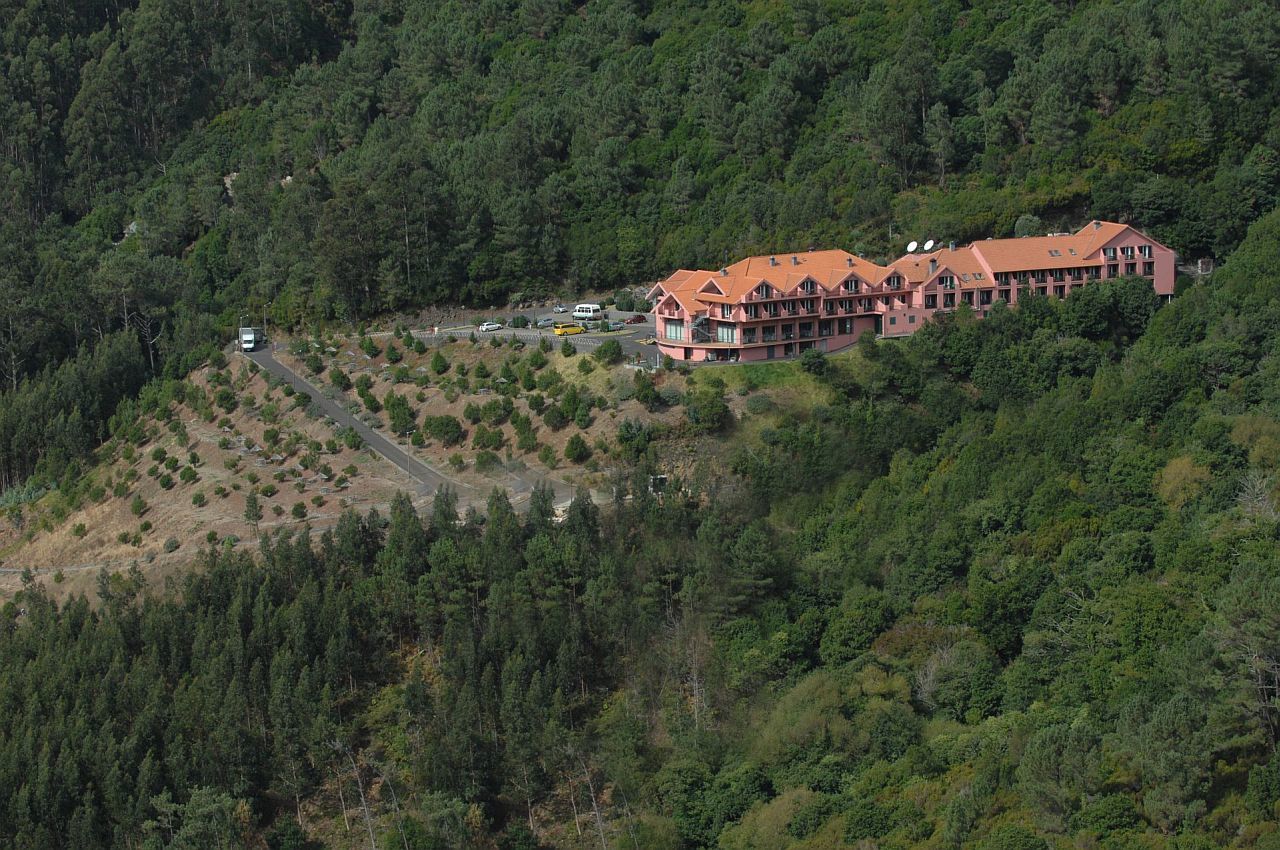 Encumeada Hotel Serra de Agua Exterior photo
