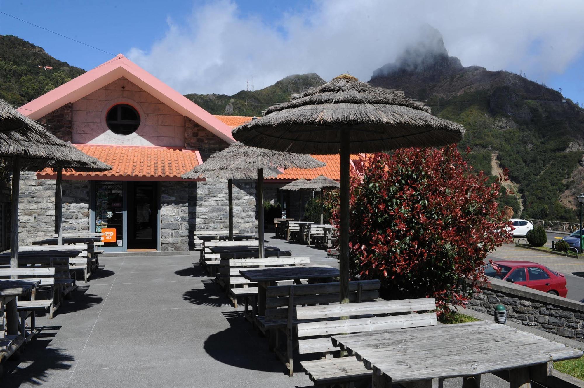 Encumeada Hotel Serra de Agua Exterior photo